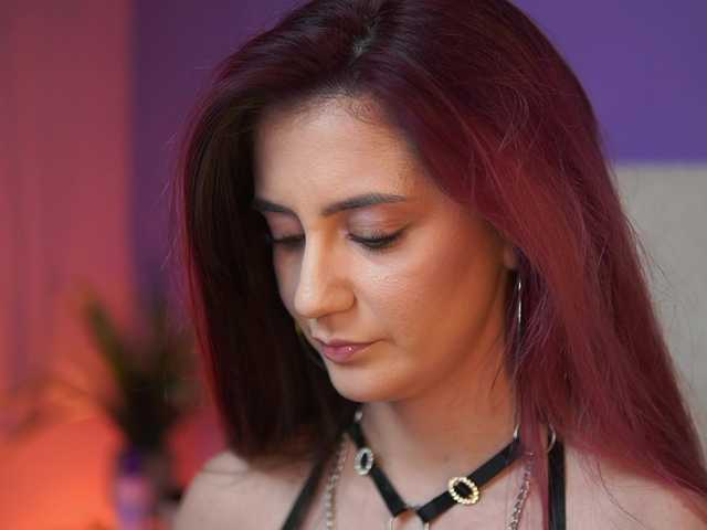 SabrinaHope live cam on BongaCams