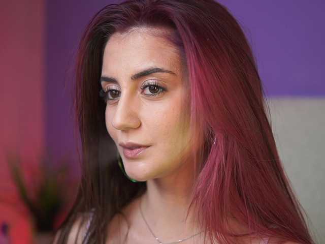 SabrinaHope live webcam show