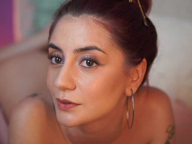 SabrinaHope live cam on BongaCams
