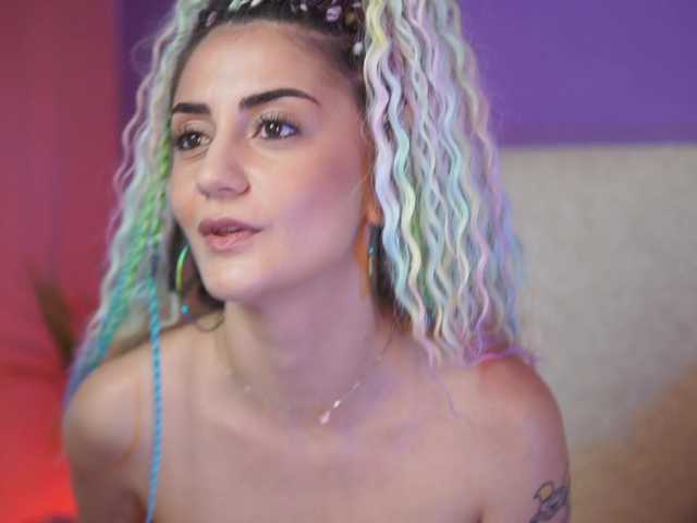 SabrinaHope live cam on BongaCams