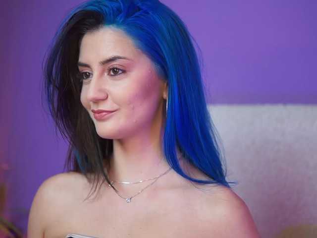 SabrinaHope live cam on BongaCams