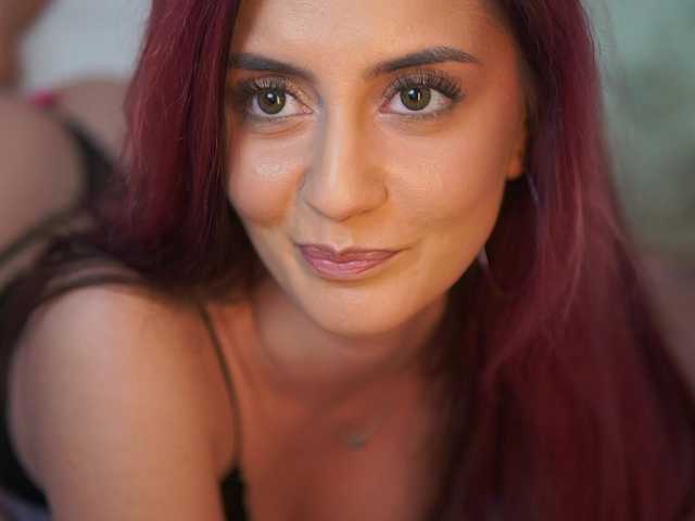 SabrinaHope live cam on BongaCams