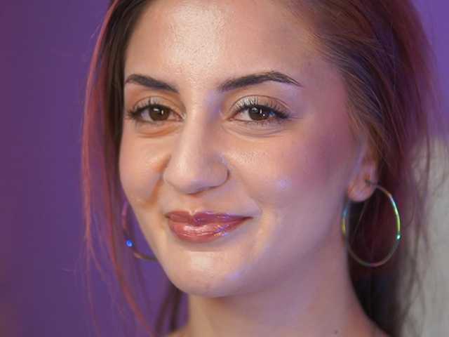 SabrinaHope live webcam show