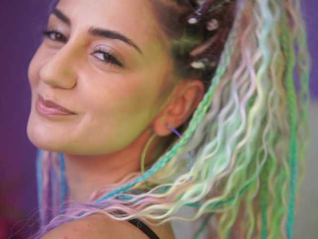 SabrinaHope live cam on BongaCams