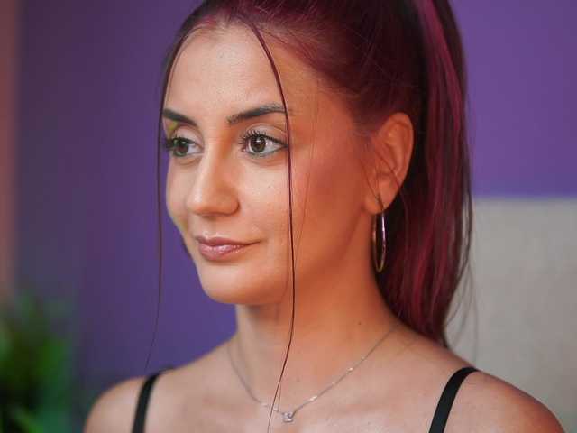 SabrinaHope live cam