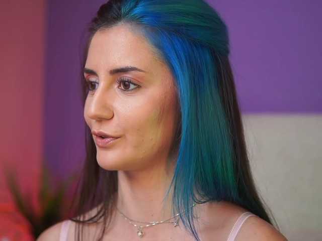 SabrinaHope live cam