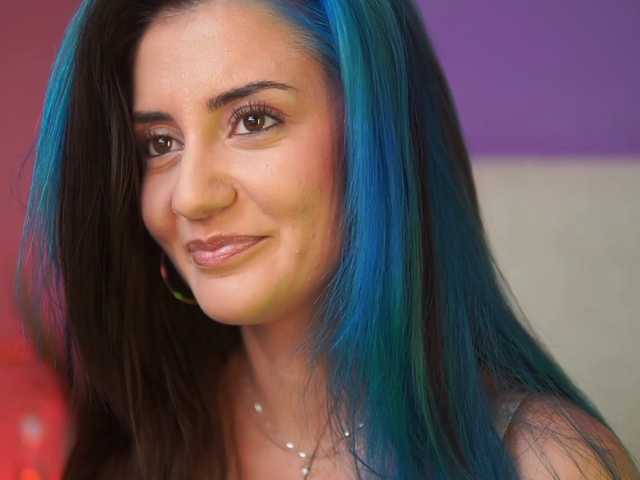 SabrinaHope live cam on BongaCams