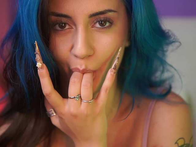 SabrinaHope live cam on BongaCams