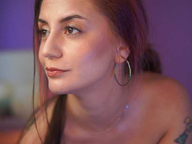 SabrinaHope live cam on BongaCams