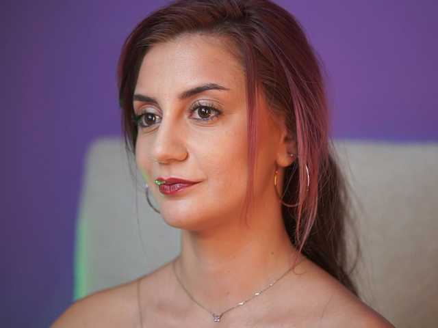 SabrinaHope live cam on BongaCams