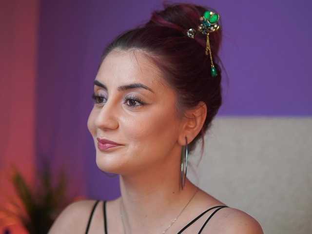 SabrinaHope live cam on BongaCams