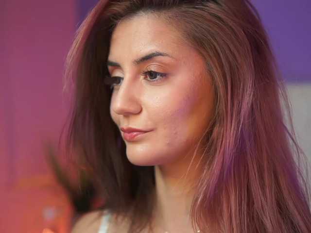 SabrinaHope live cam on BongaCams