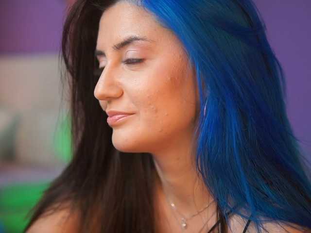 SabrinaHope live cam on BongaCams