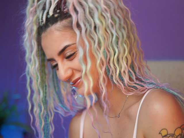 SabrinaHope live cam on BongaCams