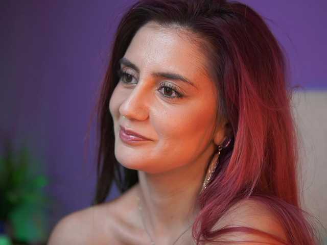 SabrinaHope live cam on BongaCams