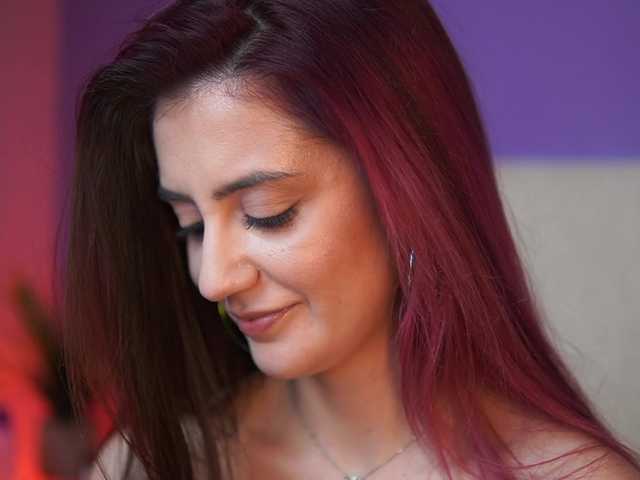 SabrinaHope live cam on BongaCams