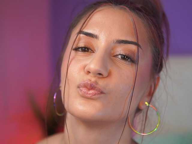 SabrinaHope live cam on BongaCams