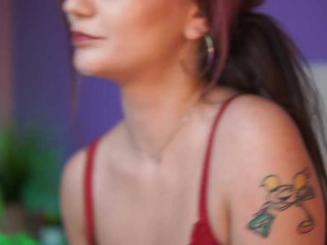 SabrinaHope live cam on BongaCams