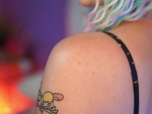 SabrinaHope live cam on BongaCams