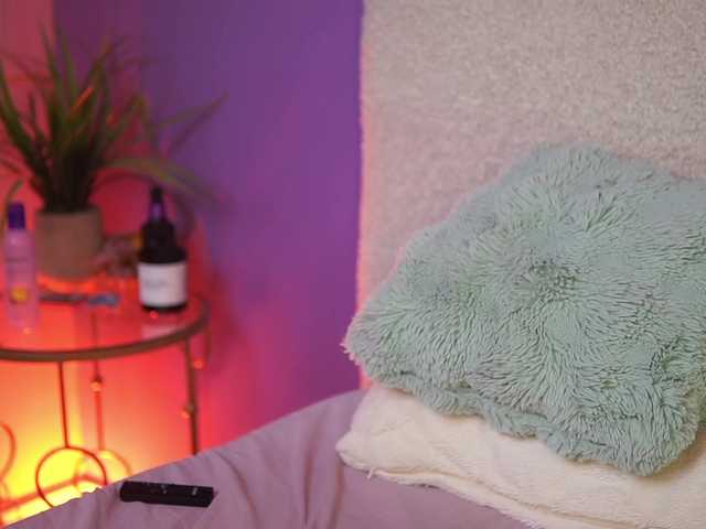 SabrinaHope live cam on BongaCams