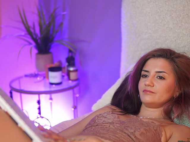 SabrinaHope live cam on BongaCams