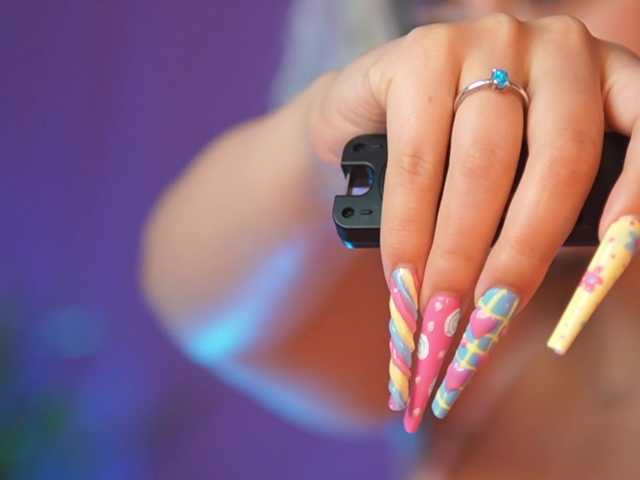 SabrinaHope live cam on BongaCams