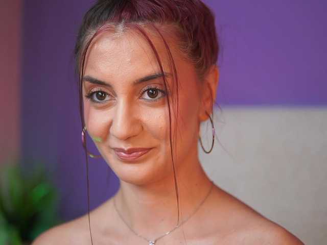 SabrinaHope live cam on BongaCams