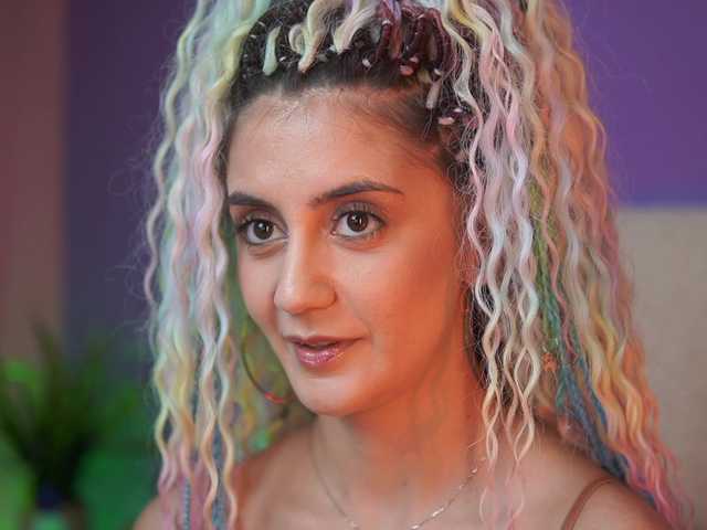 SabrinaHope live cam on BongaCams