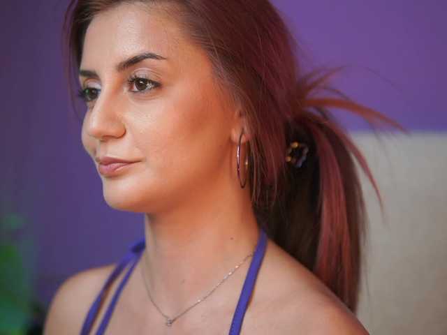SabrinaHope live cam on BongaCams