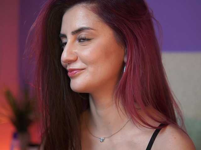 SabrinaHope live cam on BongaCams