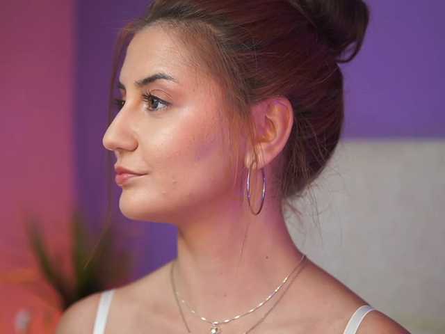 SabrinaHope live cam on BongaCams
