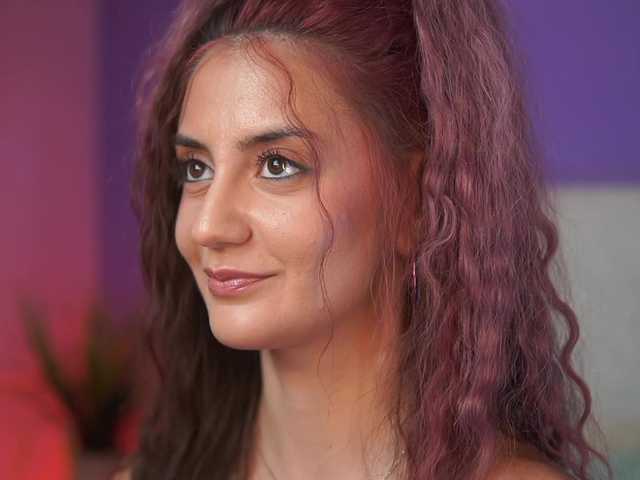 SabrinaHope live cam on BongaCams