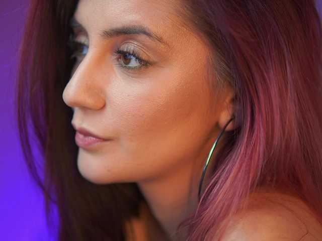 SabrinaHope live cam on BongaCams