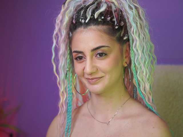 SabrinaHope live cam on BongaCams