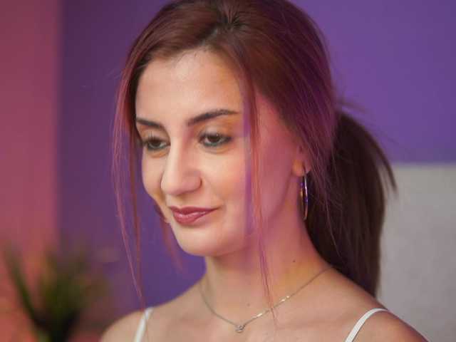 SabrinaHope live cam on BongaCams