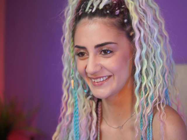 SabrinaHope live cam on BongaCams