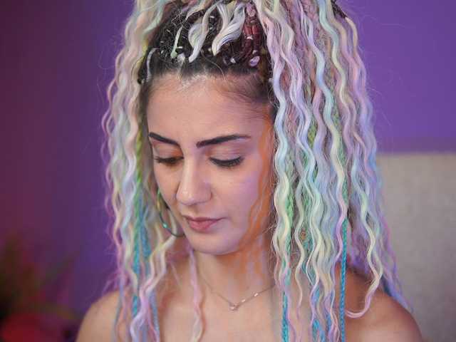 SabrinaHope live cam on BongaCams