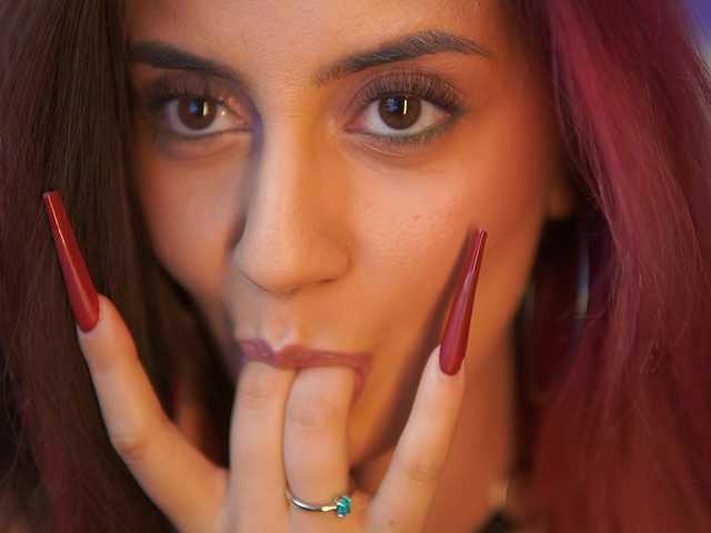 SabrinaHope live cam on BongaCams