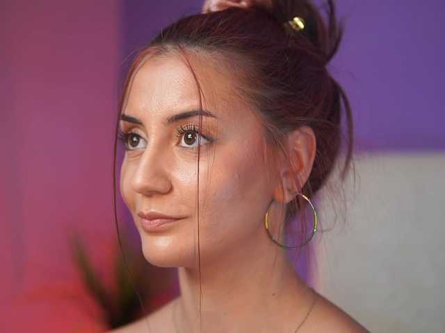 SabrinaHope live cam on BongaCams