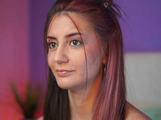 SabrinaHope live cam on BongaCams