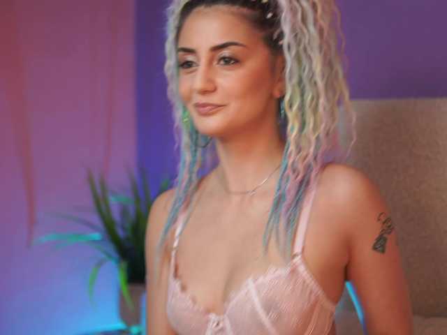 SabrinaHope live cam on BongaCams