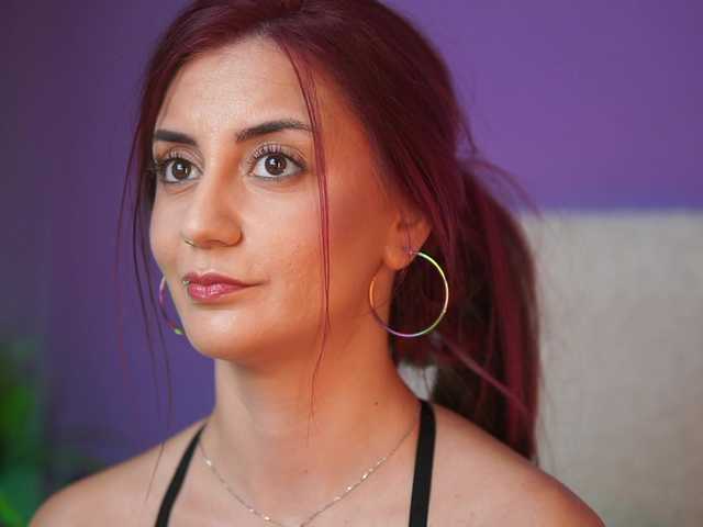 SabrinaHope live cam on BongaCams