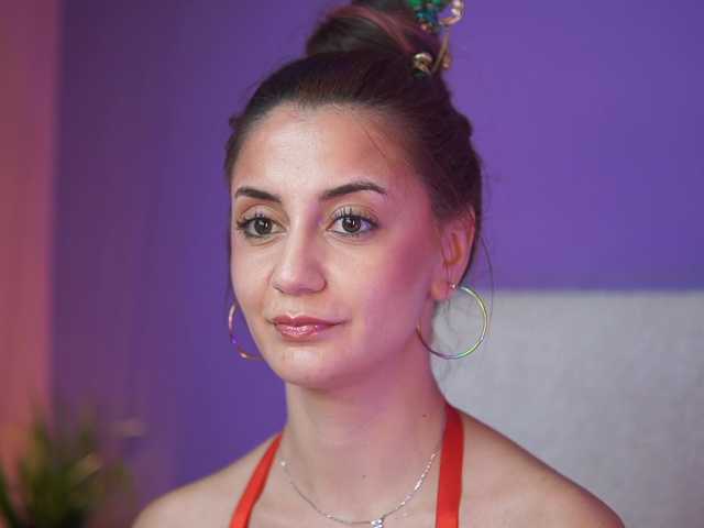 SabrinaHope live cam on BongaCams