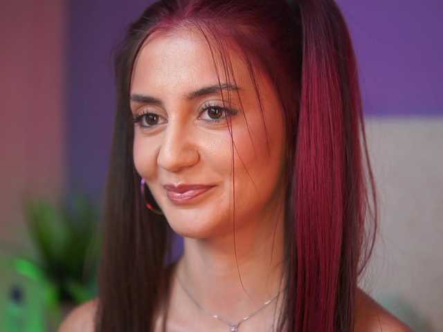 SabrinaHope live cam on BongaCams