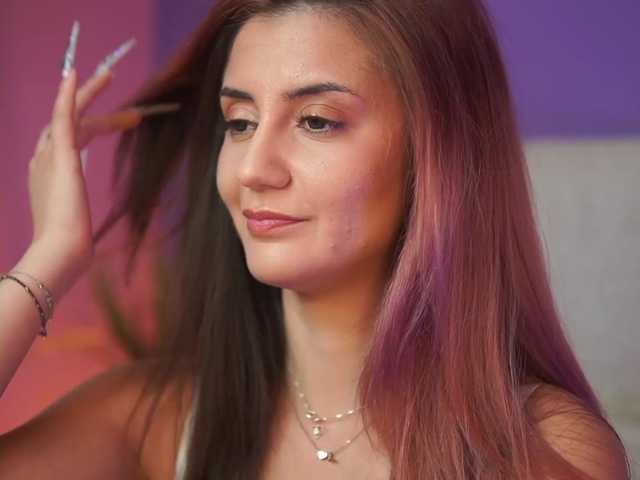 SabrinaHope live cam on BongaCams