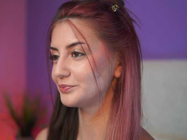 SabrinaHope live cam on BongaCams