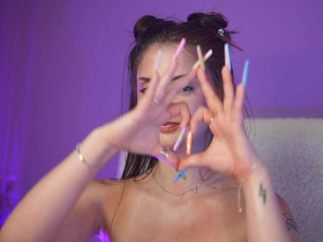 SabrinaHope live cam on BongaCams