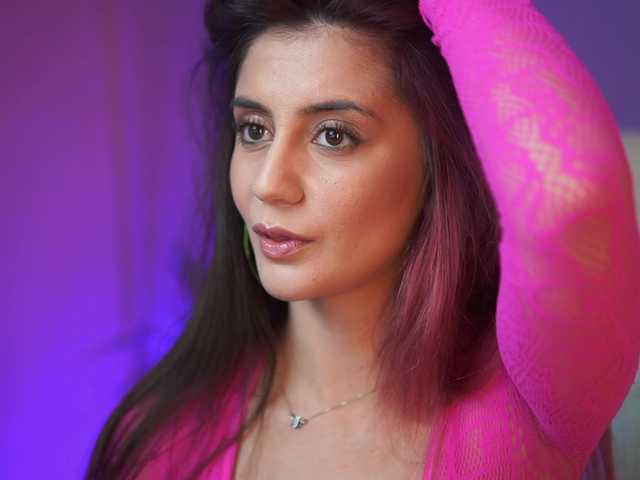 SabrinaHope live cam on BongaCams