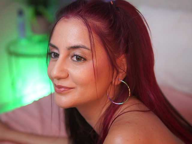 SabrinaHope live cam on BongaCams