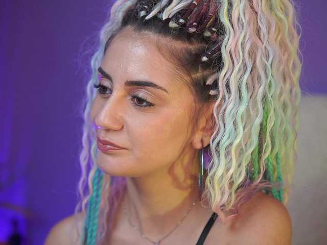 SabrinaHope live cam on BongaCams